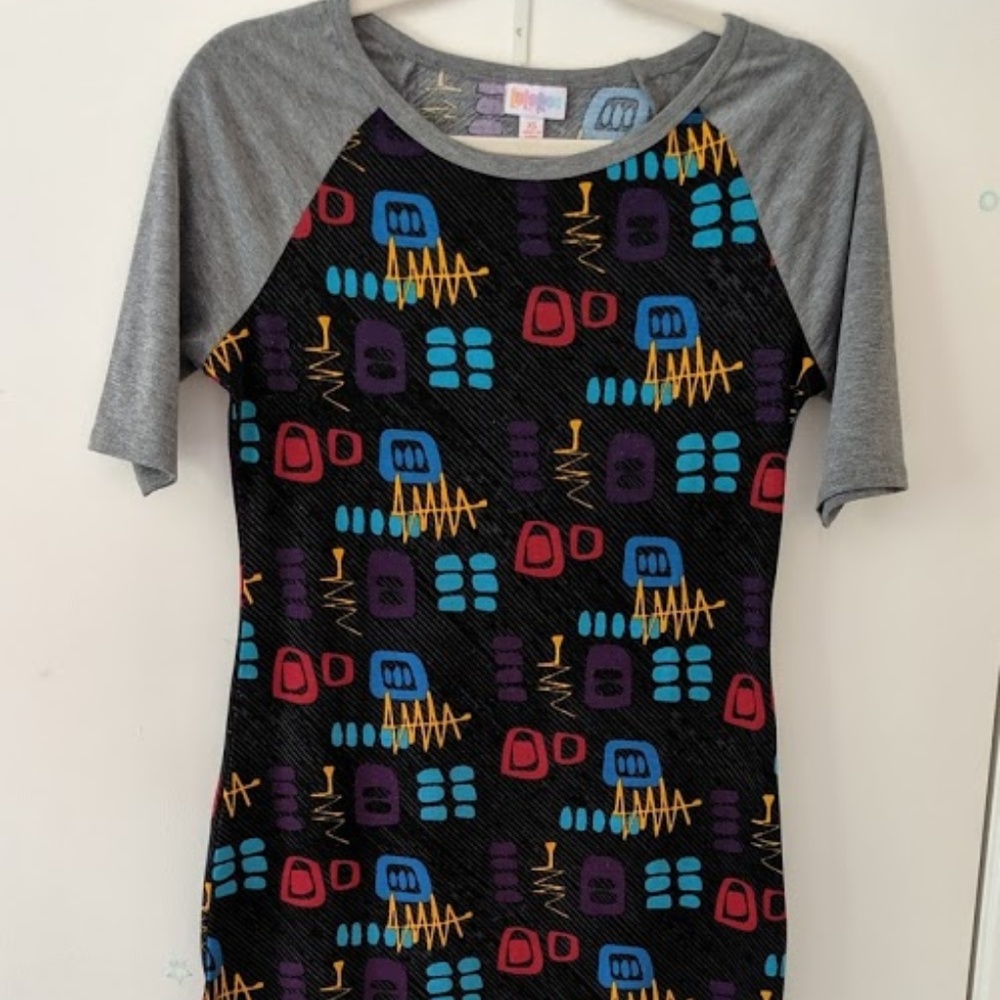 LulaRoe Julia Dress